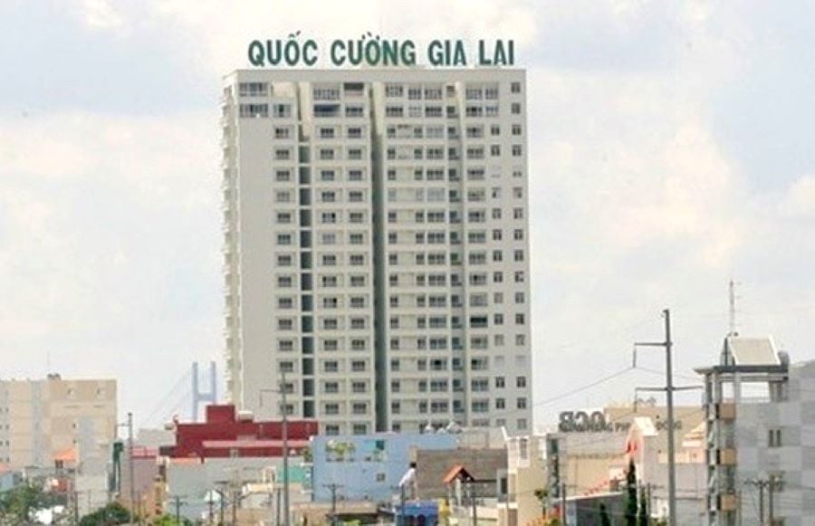 Lợi nhuận cải thiện, Quốc Cường Gia Lai vẫn chịu sức ép từ khoản nợ nghìn tỷ