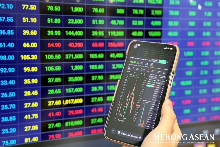 VNDirect: VN-Index sẽ hướng tới vùng 1.970 điểm vào cuối năm 2026