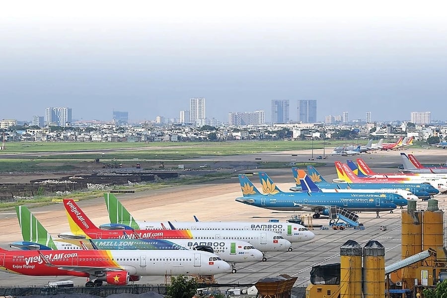 ACV hé lộ một phụ phí bay đã tăng gấp 20 lần