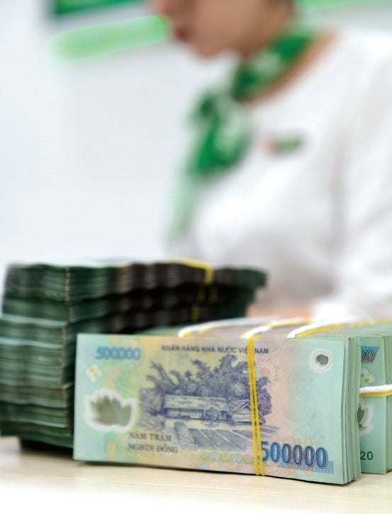 Áp lực thanh khoản nhìn từ cơ cấu vốn