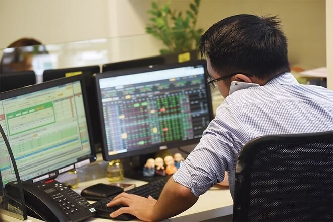 Thị trường chứng khoán có thể xuất hiện nhịp hồi kỹ thuật sau phiên giảm sâu