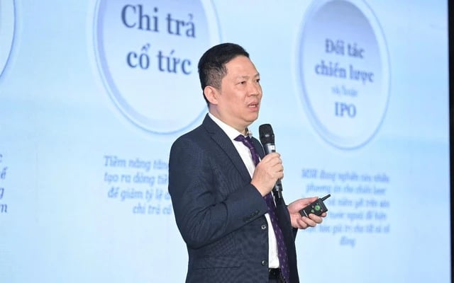 Phó TGĐ MSR Phan Chiến Thắng: Nếu lỡ chuyến tàu trở thành tỷ phú AI, chúng ta vẫn còn một chuyến tàu nữa để lên