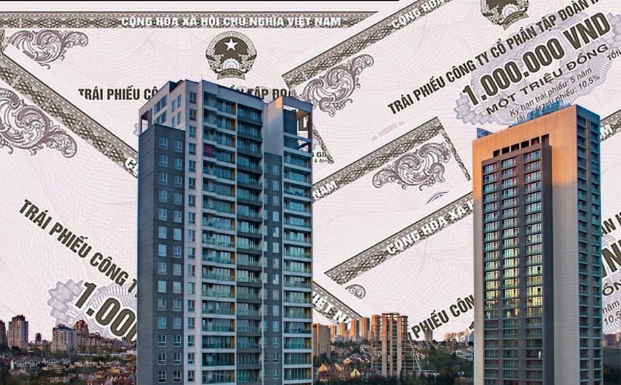 Dòng tiền đang quay lại thị trường trái phiếu bất động sản, nhưng cuộc chơi đã khác