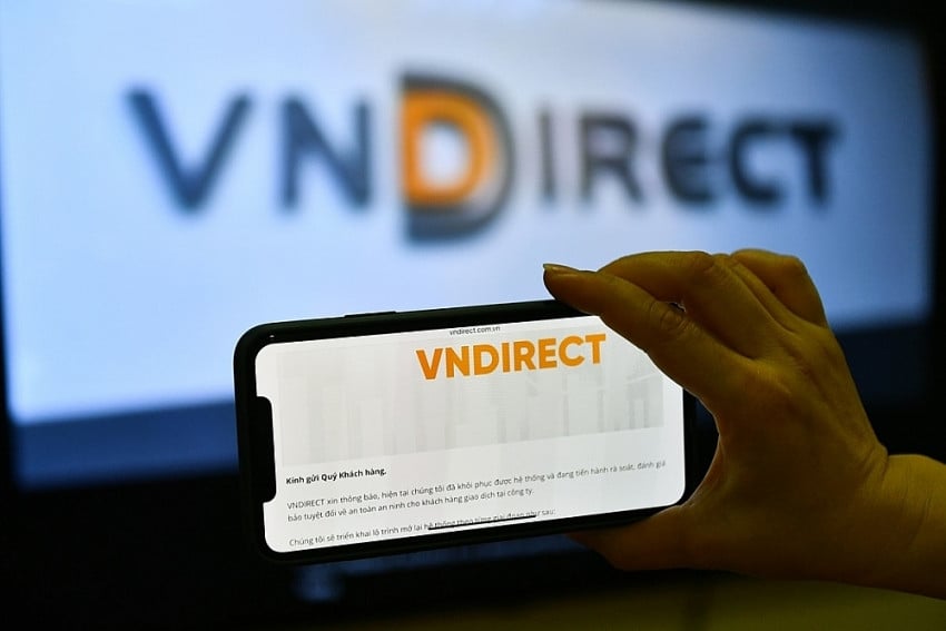VNDIRECT lãi 9 tháng tăng nhờ hoàn nhập dự phòng, lợi nhuận quý III/2026 giảm gần 65%