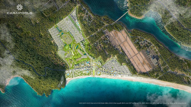 KN Cam Ranh phát hành lô trái phiếu 1.000 tỷ đồng