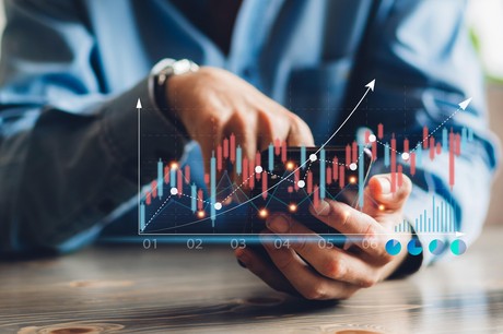 Biểu đồ VN-Index - hình ảnh
