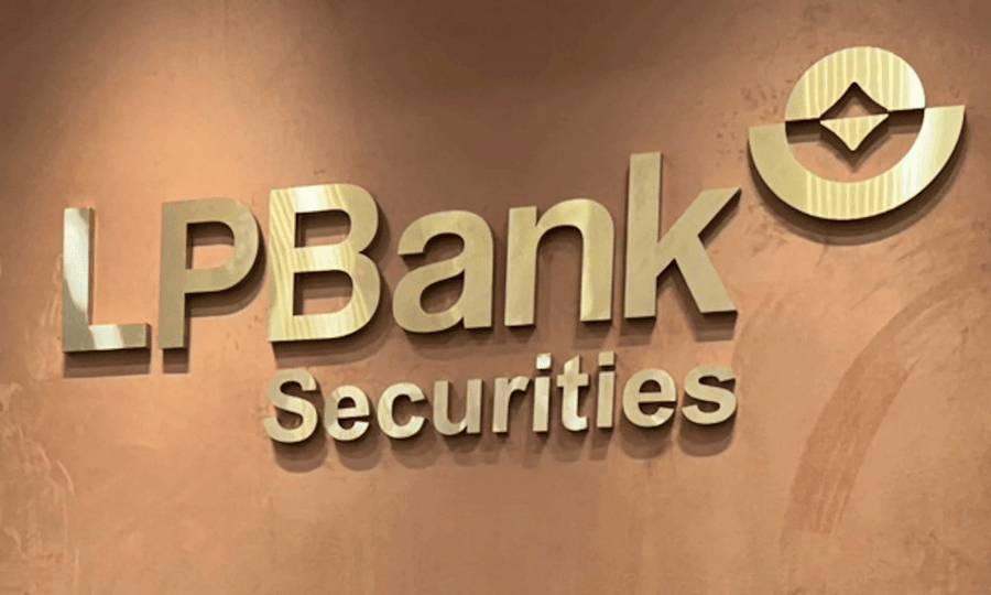 Chứng khoán LPBank sắp đưa hơn 1,4 tỷ cổ phiếu lên HoSE