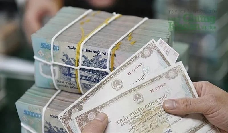 Huy động hơn 27.000 tỷ đồng qua đấu thầu trái phiếu Chính phủ