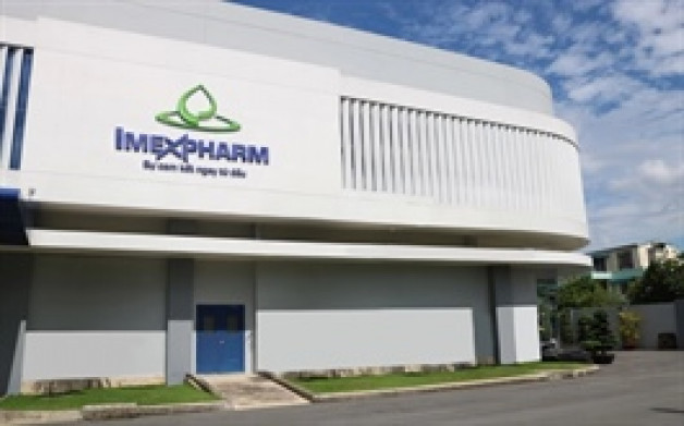 Imexpharm (IMP) kỳ vọng “cú hích” từ ông lớn dược Trung Quốc