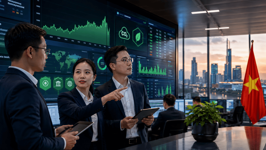 Áp lực vốn ngoại rút ròng và lãi suất Fed phủ bóng thị trường chứng khoán