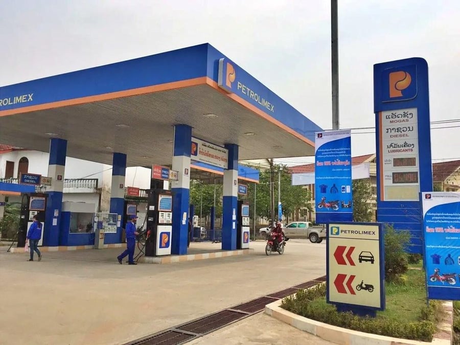 Petrolimex (PLX) tiếp tục mở rộng mạng lưới, cổ phiếu được dự báo còn dư địa hơn 40%