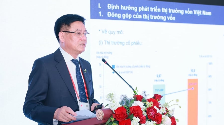 Phó Chủ tịch UBCKNN chỉ ra 5 vướng mắc khiến doanh nghiệp FDI chưa thể lên sàn