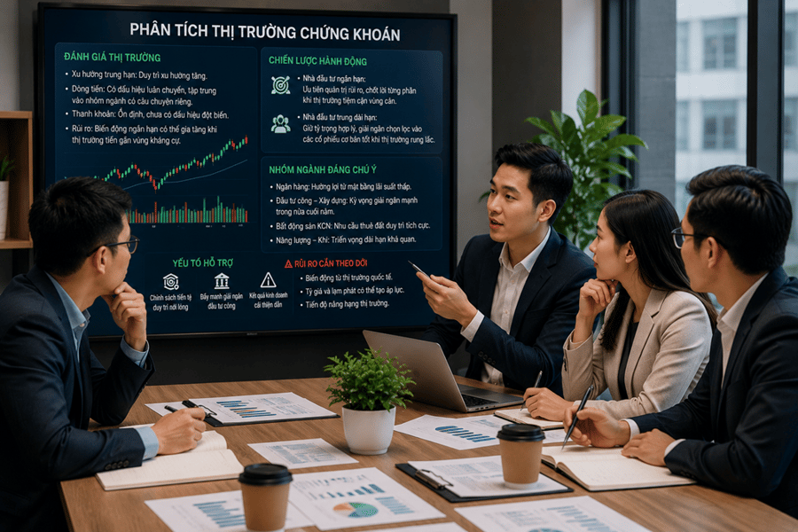 Nhận định cổ phiếu GAS và KBC: Chuyên gia khuyến nghị gì?