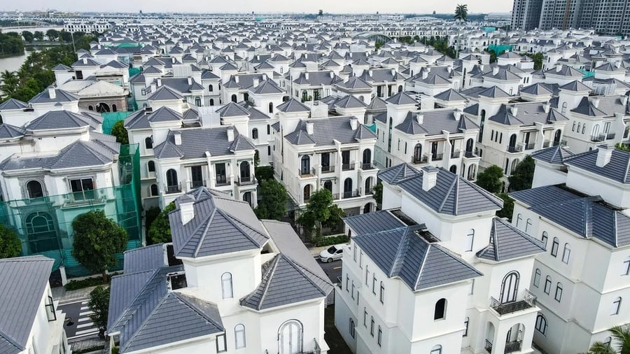 Vinhomes xuất hiện giao dịch thỏa thuận gần 2.900 tỷ