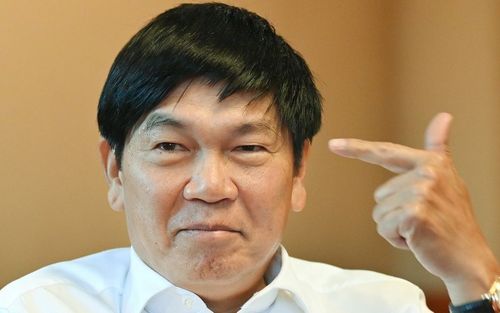 Tỷ phú Trần Đình Long gửi thông điệp tới 300.000 cổ đông của Hòa Phát