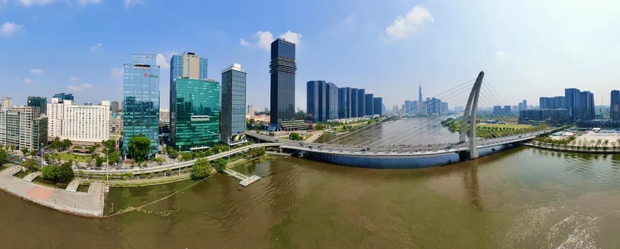 Vóc dáng TPHCM tương lai