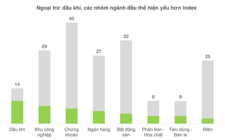 Chứng khoán lập đỉnh giữa lúc margin đắt đỏ, 'tay to' còn đủ sức dẫn dắt thị trường?