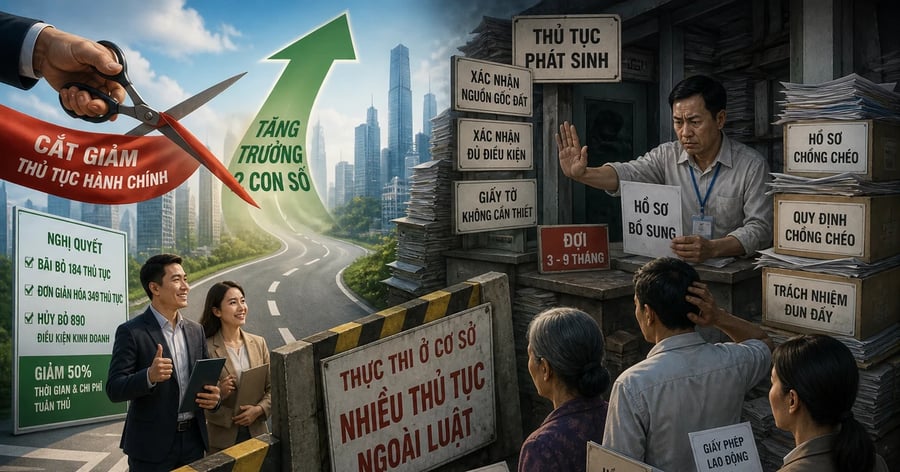 Người có công phải xin xác nhận có công, doanh nghiệp gọi 2 Bộ... không trả lời