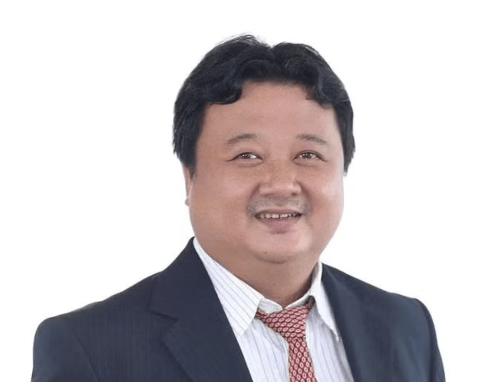 Ông Nguyễn Hữu Trí. Ảnh: VikkiBankS