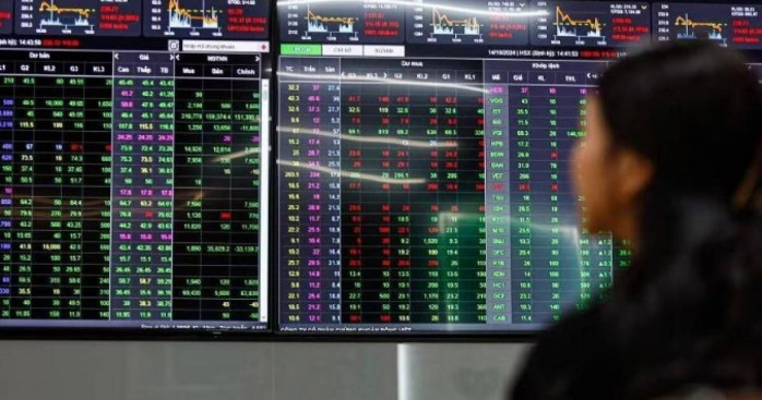 VN-INDEX 23/04/2026: Mặc thị trường kéo King Kong - NĐT cá nhân rút tiền nghỉ lễ sớm