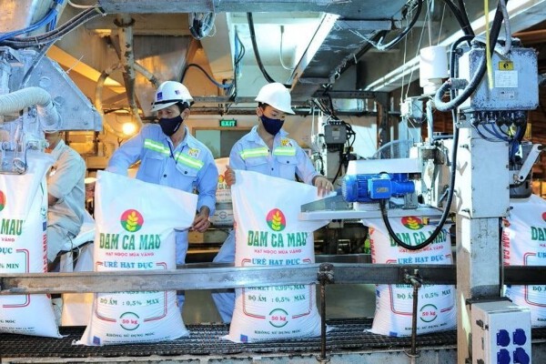 Thêm doanh nghiệp phân bón báo lãi quý I tăng gần gấp đôi