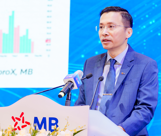 Tổng giám đốc Phạm Như Ánh: Dồn lực cho kế hoạch 2026, MB sẵn sàng đón sóng tại VIFC-HCMC