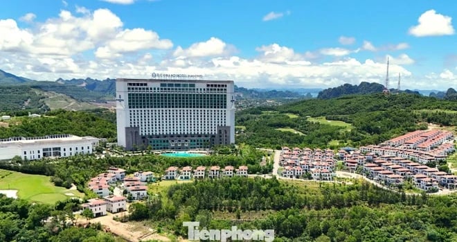 Quảng Ninh thu hồi nợ thuế tại dự án FLC Ha Long