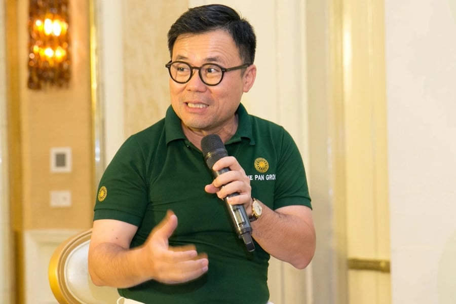 Lãi hơn 1.000 tỷ đồng nhờ thoái vốn Bibica, PAN Group chia cổ tức khủng