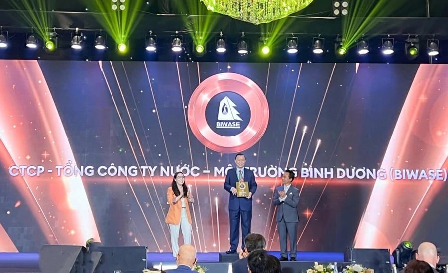 BIWASE phát hành thành công 31,4 triệu cổ phiếu ra công chúng cho cổ đông hiện hữu