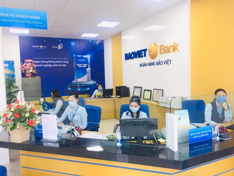 BAOVIET Bank vừa tất toán 1.800 tỷ đồng, lập tức phát hành lô trái phiếu 2.000 tỷ đồng