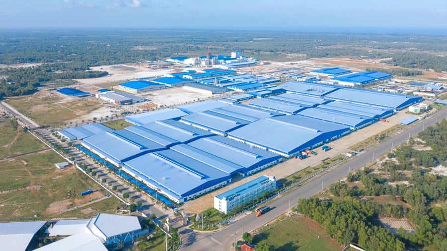 Cổ phiếu khu công nghiệp liên tục dò đáy: Vì sao dòng tiền vẫn chưa quay lại?
