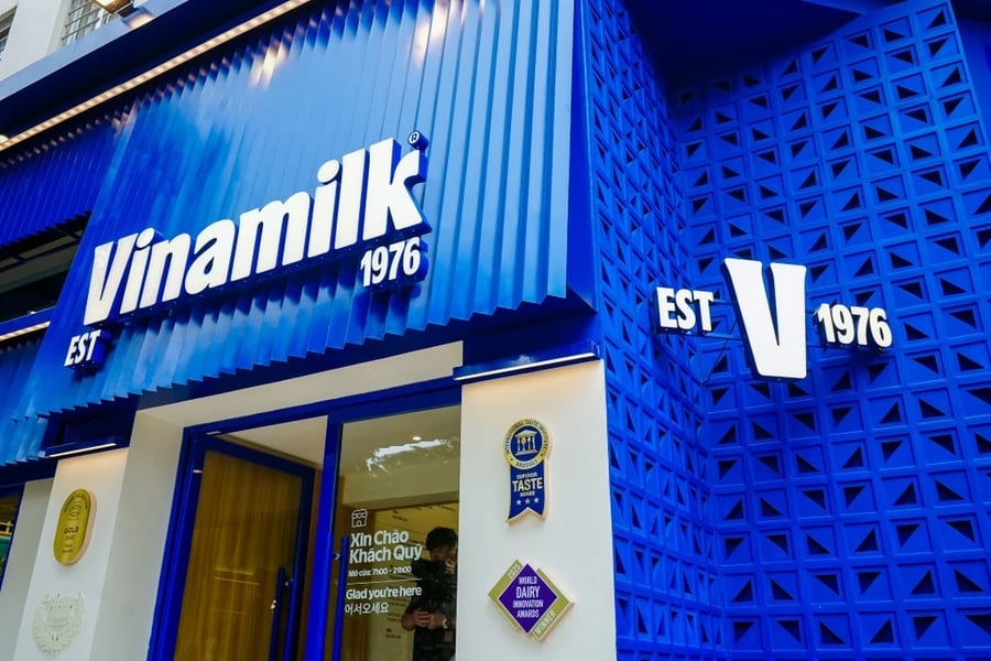 Bà Mai Kiều Liên: Tất cả cửa hàng Vinamilk đang có lãi