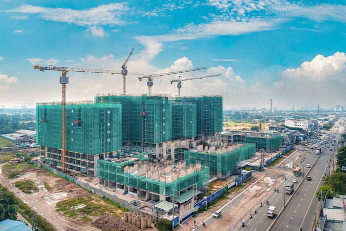 Phát Đạt thu về hơn 900 tỷ nhờ bán dự án Thuận An 1, đã trả cho Đại Quang Minh 725 tỷ đồng