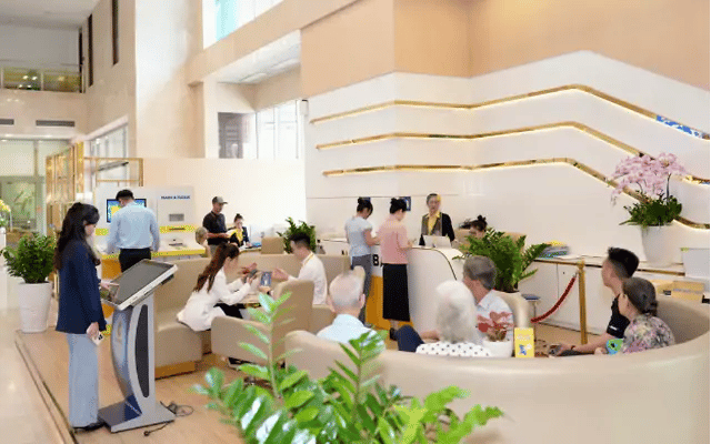 Lợi nhuận Nam A Bank tăng 25%, chất lượng tài sản cải thiện rõ nét quý 2/2026