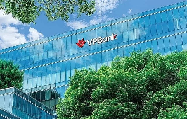 VPBank tiếp tục huy động 1.600 tỷ đồng qua kênh trái phiếu