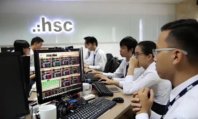 Loạt lãnh đạo HSC gia tăng sở hữu cổ phiếu qua đợt phát hành ESOP