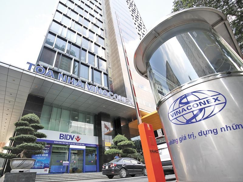 Cổ đông lớn đề cử 2 nhân sự vào HĐQT Vinaconex trước thềm đại hội