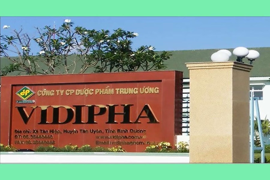 Vidipha chào bán cổ phiếu