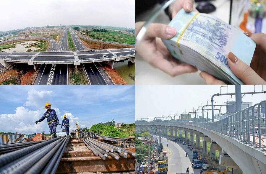 Tiến độ đầu tư công - động lực của tăng trưởng kinh tế nửa cuối năm
