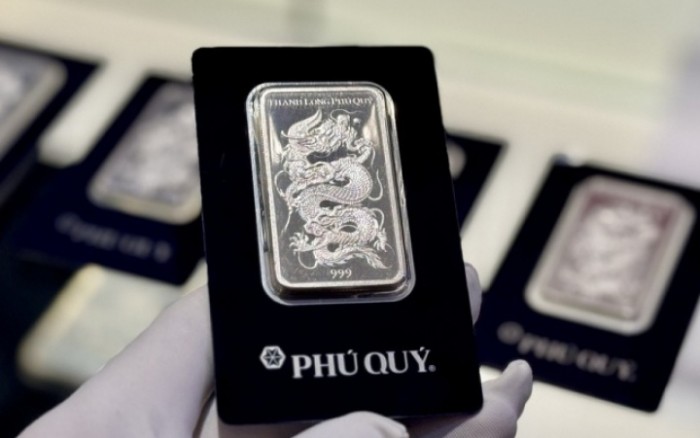 Giá bạc hôm nay 17/4: Phú Quý, Doji, Ancarat, Sacombank-SBJ quay đầu giảm 2 triệu đồng/kg