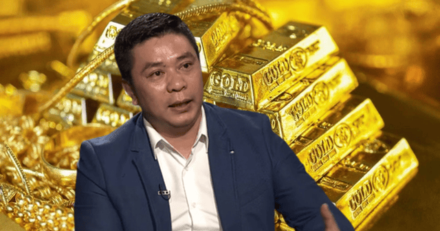 Diễn biến vàng thế giới