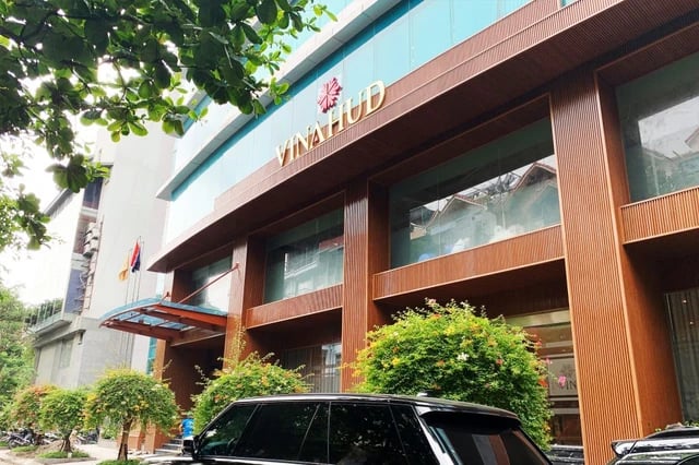 VINAHUD quý I/2026