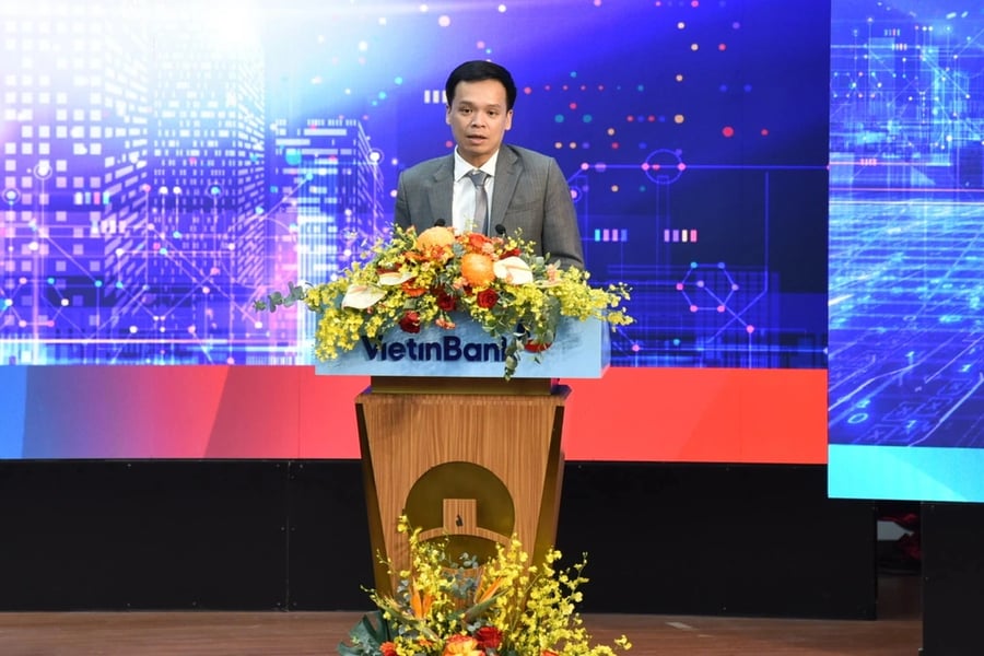 Sếp VietinBank: Áp lực lãi suất tăng có thể kéo dài trong năm nay