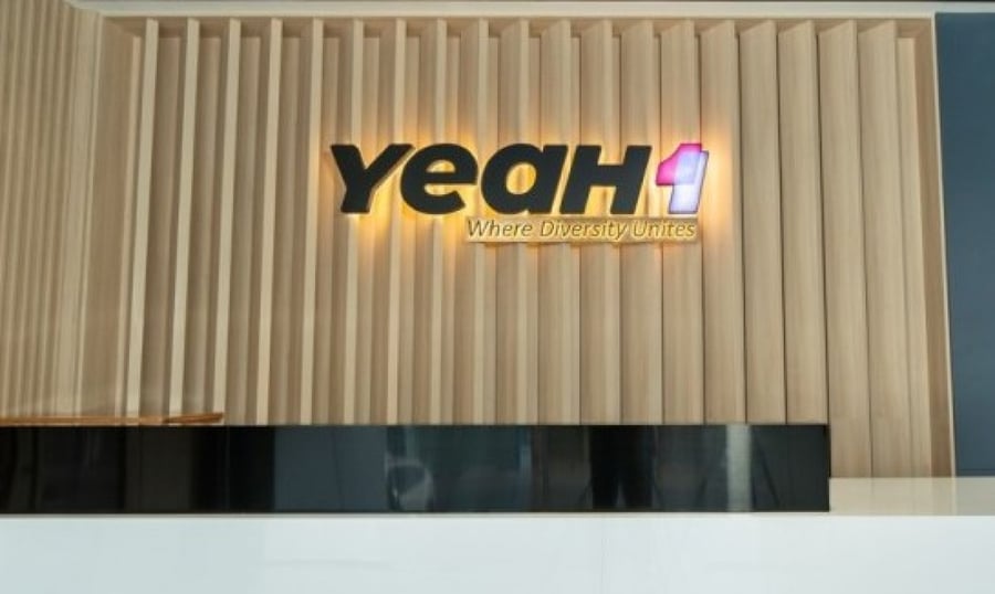 Không còn khoản thu từ thoái vốn, Yeah1 báo lãi quý 1/2026 giảm 36%