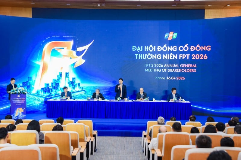 FPT định hình chiến lược tăng trưởng mới, lấy AI làm năng lực cốt lõi