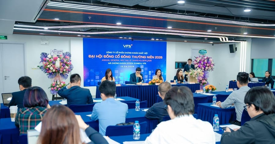VFS ghi nhận tăng trưởng khả quan, đặt mục tiêu lãi 164 tỷ năm 2026