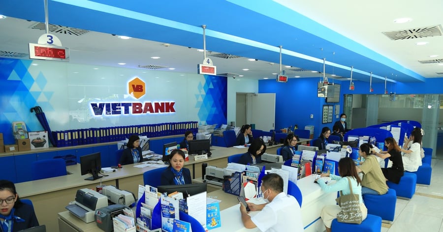 Vietbank (VBB) đạt 168 tỷ đồng lợi nhuận trước thuế quý I, trích lập dự phòng tăng 55%