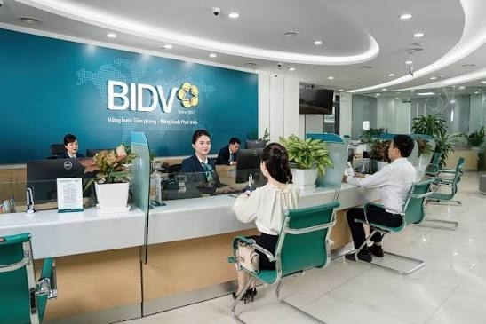 Ngân hàng BIDV cùng nhiều doanh nghiệp trả cổ tức tiền mặt