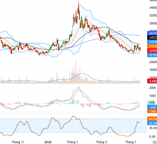 DPM chart