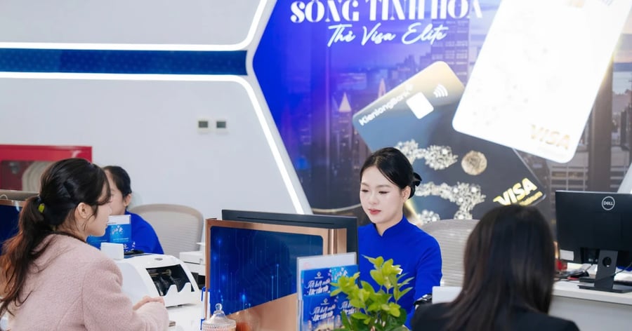 KienlongBank công bố BCTC quý I/2026, lợi nhuận tăng trưởng 50%